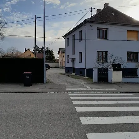 Homeday Duplex Type F3 Prox Commerce Et Transport Daire Haguenau
