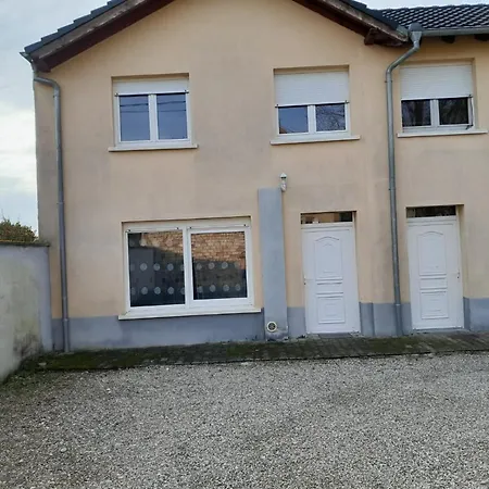 Daire Homeday Duplex Type F3 Prox Commerce Et Transport Haguenau